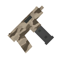 Energized Desert Teklowvka