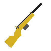 0 Kelvin Yellow Timberwolf w/ Player Killcounter