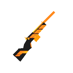 free unturned item 0 Kelvin Phantox Timberwolf w/ Player Killcounter