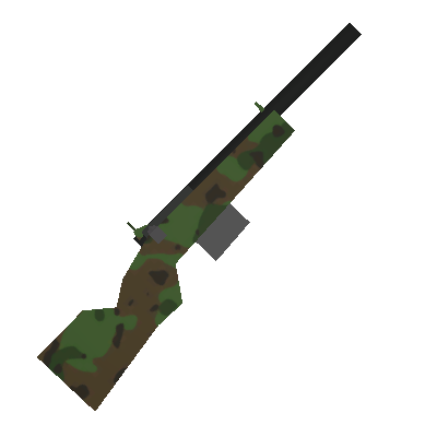 0 Kelvin Woodland Timberwolf w/ Killcounter