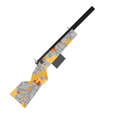 0 Kelvin Forestfall Timberwolf w/ Player Killcounter