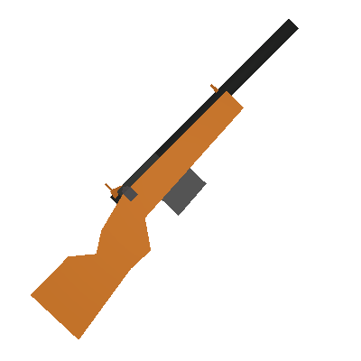 Enchanted Orange Timberwolf