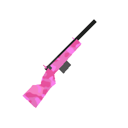 free unturned item Cherryblossom Timberwolf w/ Player Killcounter