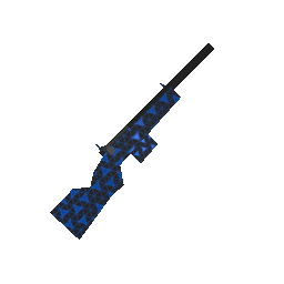 Wealthy Chamsai Timberwolf w/ Player Killcounter