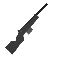 0 Kelvin Black Timberwolf w/ Player Killcounter