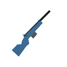 free unturned item Blue Timberwolf