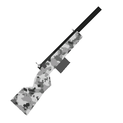 0 Kelvin Arctic Timberwolf w/ Player Killcounter