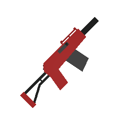 free unturned item Red Vonya w/ Player Killcounter