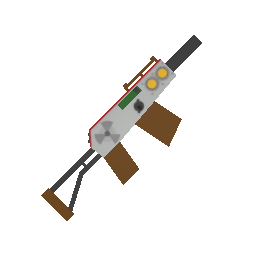 Mythical Energized Engineblock Vonya