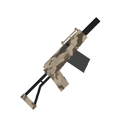 free unturned item Desert Vonya w/ Killcounter