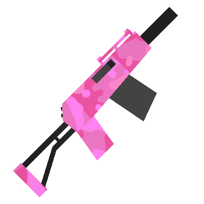 Bubbling Cherryblossom Vonya