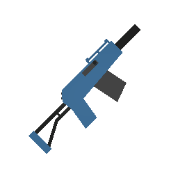 free unturned item Blue Vonya