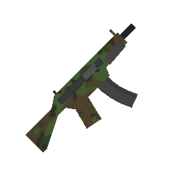 free unturned item Woodland Viper