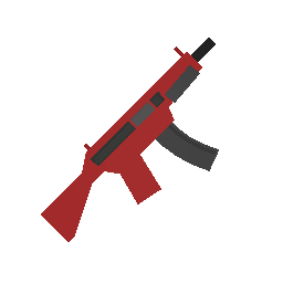 free unturned item Red Viper w/ Killcounter