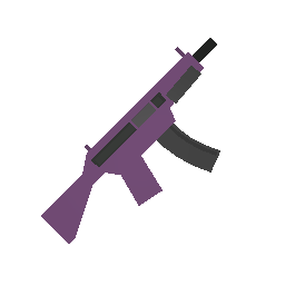 Purple Viper w/ Player Killcounter