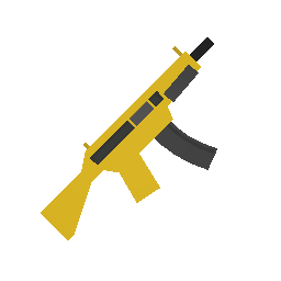 free unturned item Yellow Viper w/ Player Killcounter