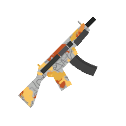 free unturned item Forestfall Viper w/ Player Killcounter