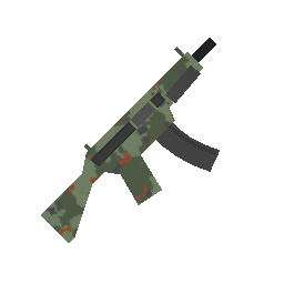 free unturned item Flektarn Viper w/ Killcounter