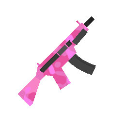 free unturned item Cherryblossom Viper w/ Killcounter