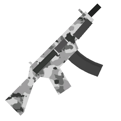 0 Kelvin Arctic Viper w/ Killcounter