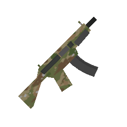 free unturned item Multicam Viper w/ Player Killcounter