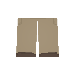 free unturned item Khaki Pants