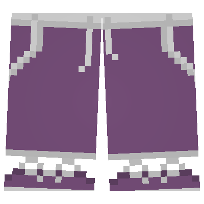 Purple Sweatpants