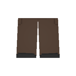 free unturned item Corduroy Pants