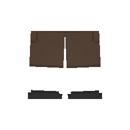 Corduroy Shorts