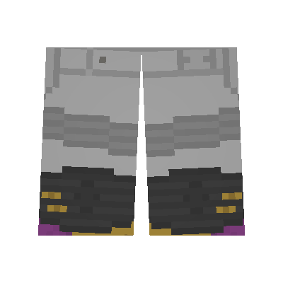 Mythical Crystal Shards Elver Pantaloons