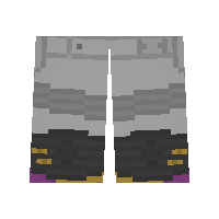 Mythical Blossoming Elver Pantaloons