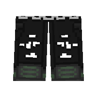 Mythical Freezing Dango Streetwear Pants