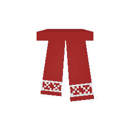 free unturned item Holiday Scarf