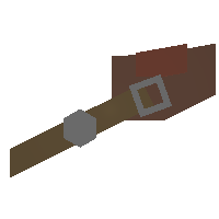 Mythical Bubbling Kratos' Pauldron