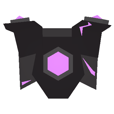 Mythical Blossoming Stormbrand Armor