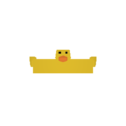 Freezing Ducky Life Preserver