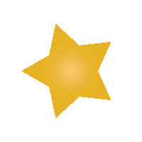 Mythical Burning Sheriff Star