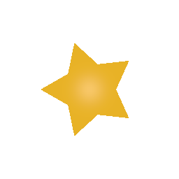 Cosmic Sheriff Star