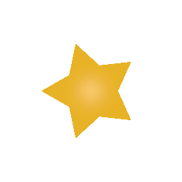 Mythical Shiny Sheriff Star