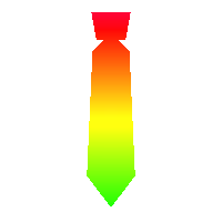 Rainbow Tie