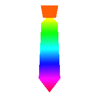 Colorful Tie