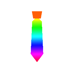 Colorful Tie