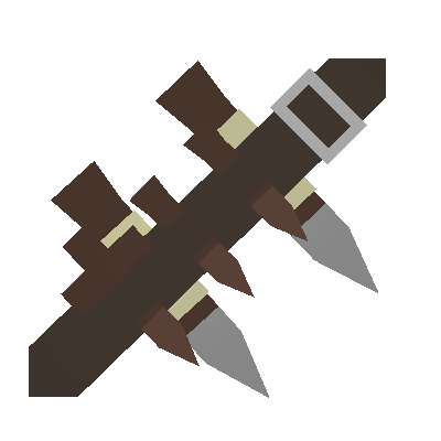 Vampire Hunter Bandolier