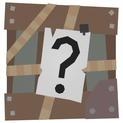 Artisan's Makeshift Mystery Box