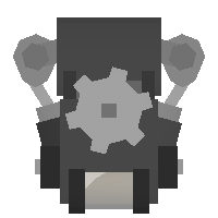 Mythical Blossoming Pistonpack