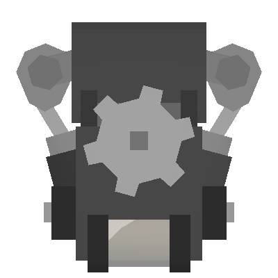 Mythical Energized Pistonpack