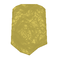 Mythical Burning Golden Fleece Cape