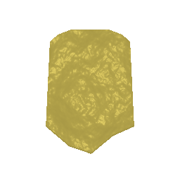 Mythical Confetti Golden Fleece Cape