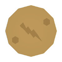 Mythical Confetti Athena's Shield