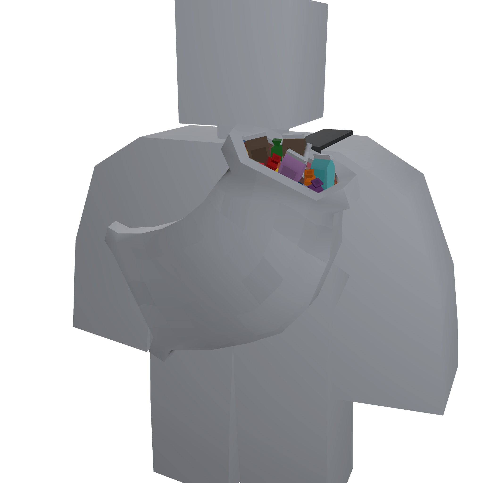 Halloween Candy Bag collection item 3